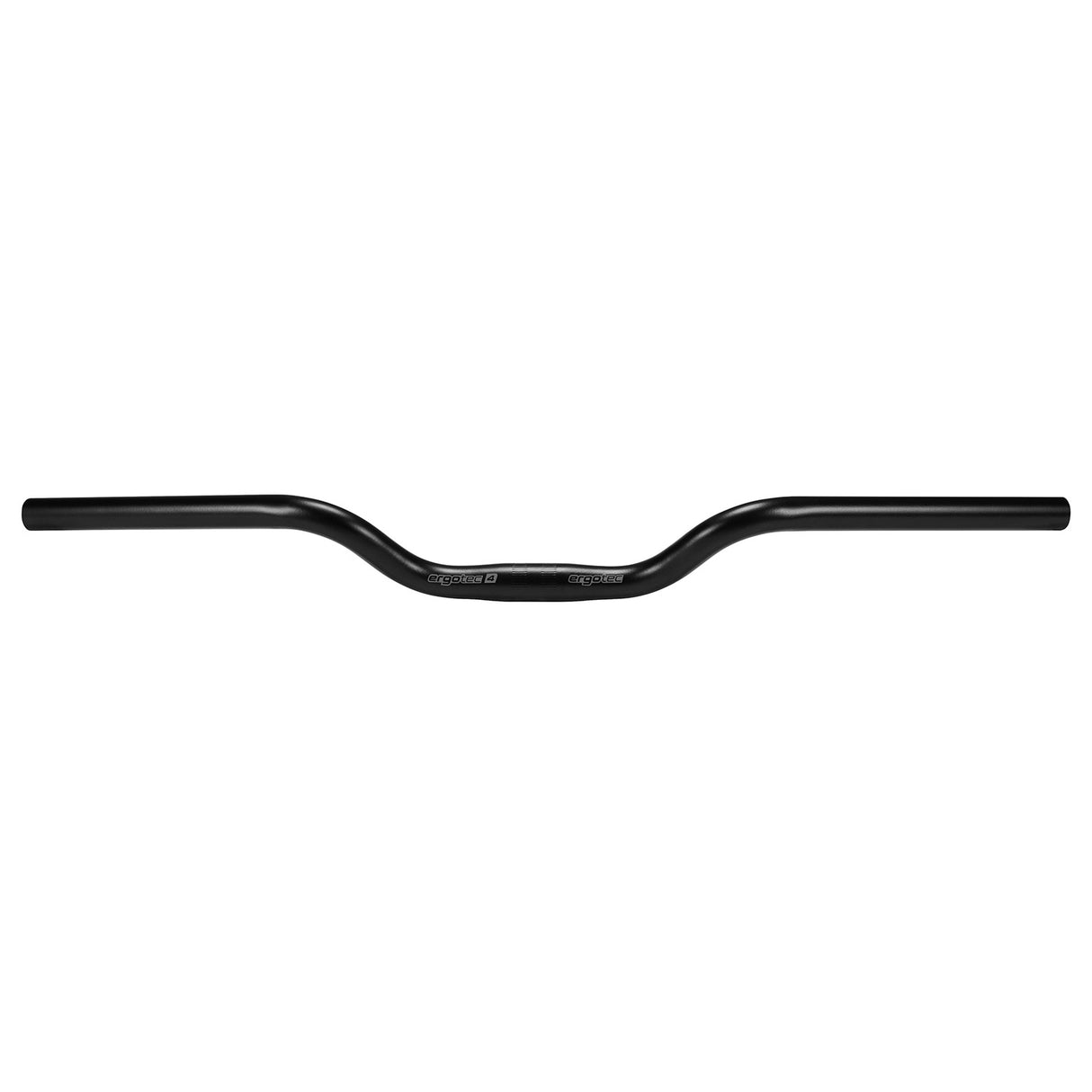 Ergotec Steering M-Bar m 25.4 Mas-NB Schwaarz