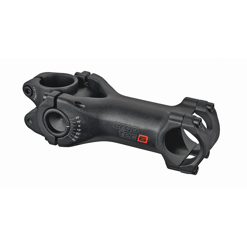 Ergotec swell-r eco stem A-head 31.8mm 80mm black