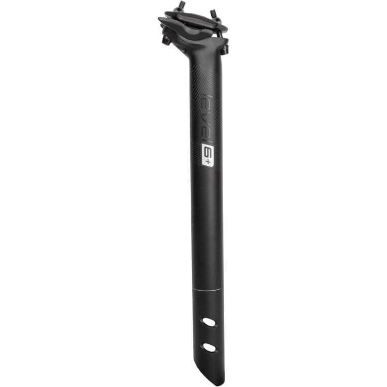 Ergotec Seat Post Ray 6+ 27,2 x 350 SW Sand