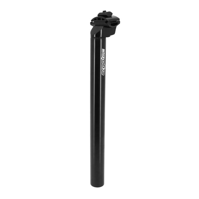 Ergotec Seat Post ATB CNC 26,8 x 350 Schwarz