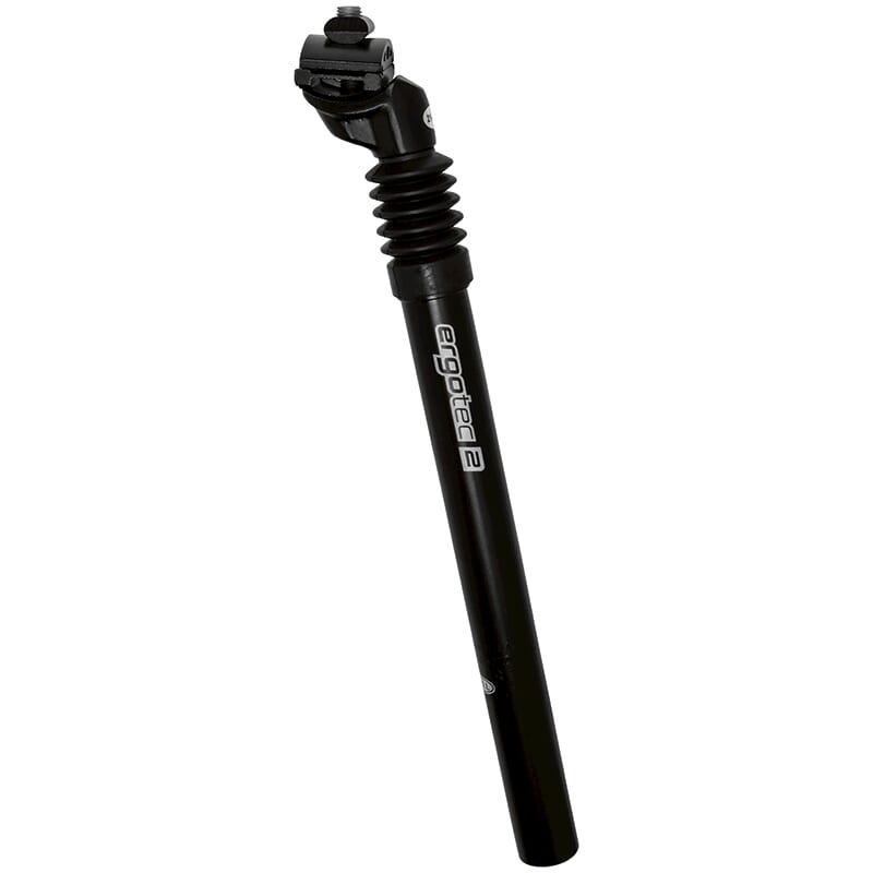 Ergotec Seat Post Shrani ATB SP-3,0 27,2 x 350 BLACK