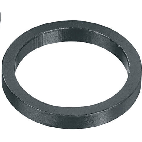 Ergotec spacer 11 8 (28,6) 5mm mattsvart