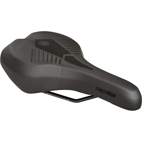 Saddle Ergotec Active s Medium Black