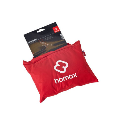 Poncho de chuva Hamax