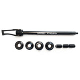 Hamax hitch adapter for 12 mm thru axles