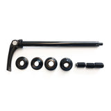 Hamax hitch adapter for 12 mm thru axles