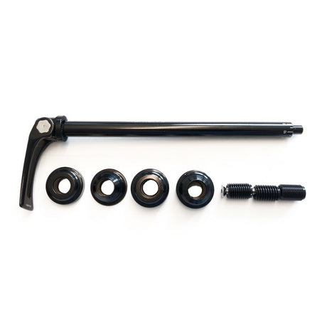 Hamax-Kupplungsadapter für 12-mm-Steckachsen