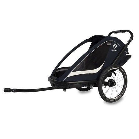 Hamax Breeze One - Navy Creme