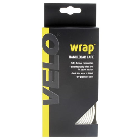 Velo handlebar tape cork white
