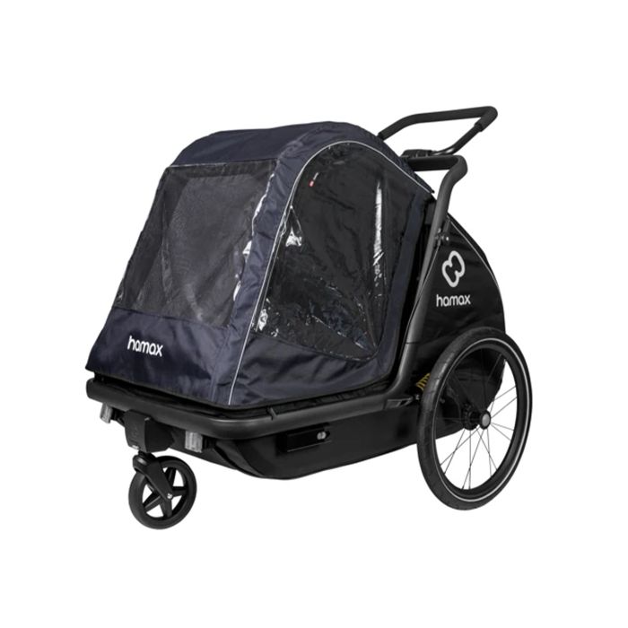 Hamax rain cover (pluto l)