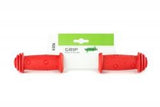 Widek Bicycle Grip Basic Red - 10cm (per pair)