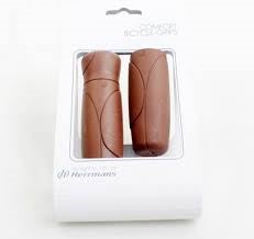 Herrmans Handles Cut 93 90 120mm brown