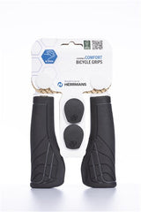 Conjunto de alça Herrmans linha dd36 125 125mm preto
