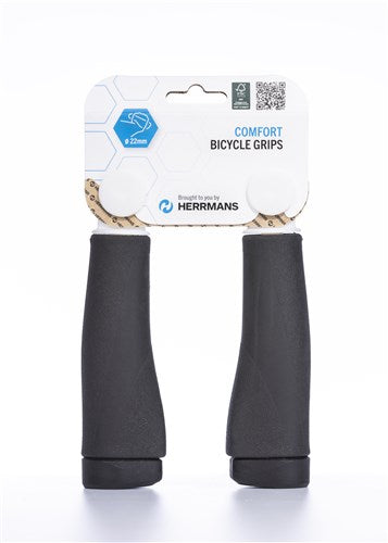 Hirrmaner Cleik DD37 Original Velable Grëff - ergonomesch justierbar - 123mm - schwaarz