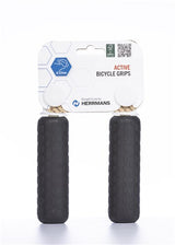 Herrmans Grip Grip 52 110 mm TPE Black