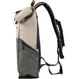 Hedgren commute bike chain backpack 18.2l beige olive