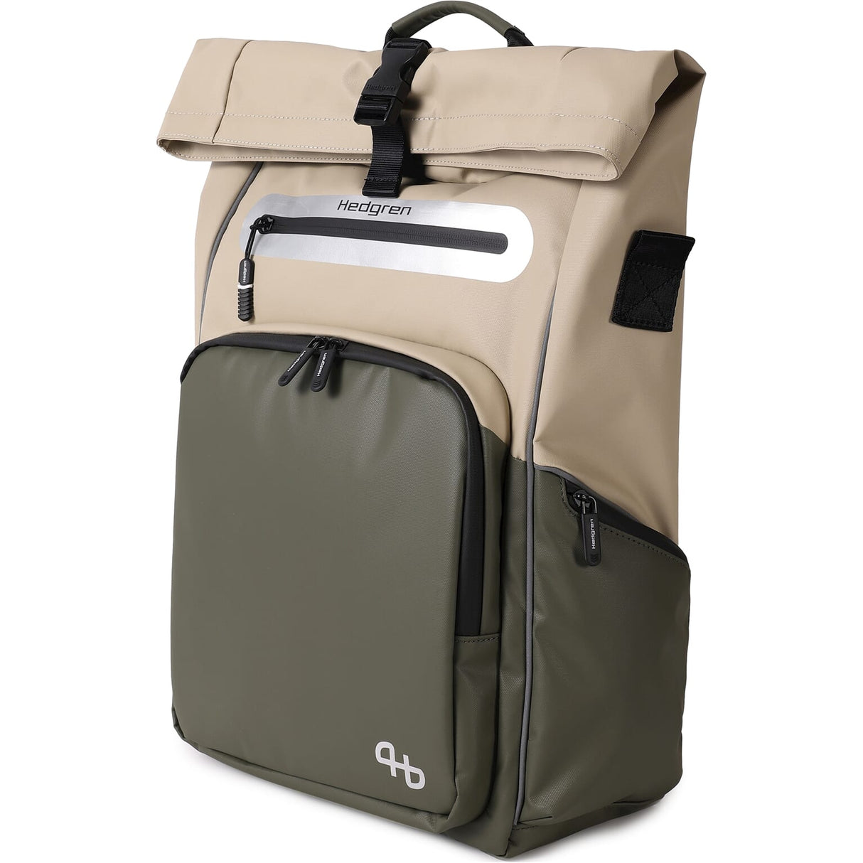 Hedgren hedgren présend Vëlo Hub Rucksack 2,9l Beige Oliven