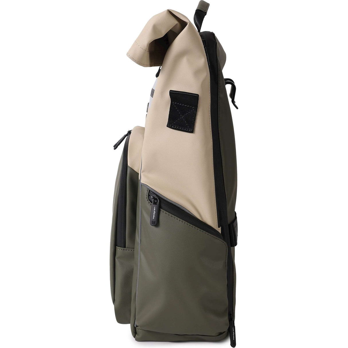 backpack mol rothar comaitéireachta Hedgren 23.9l olóige beige