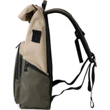 backpack mol rothar comaitéireachta Hedgren 23.9l olóige beige