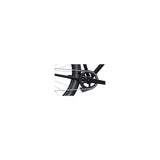 Hebie kettd chainglider open plus 34t black