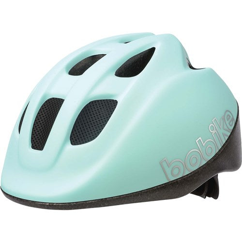 Casco infantil XS 46-53cm Bobike Go Marshmallow Mint Mint Green