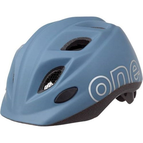 Bobike Kids Helm XS 48-52 cm ein Plus Zitadelle Blau