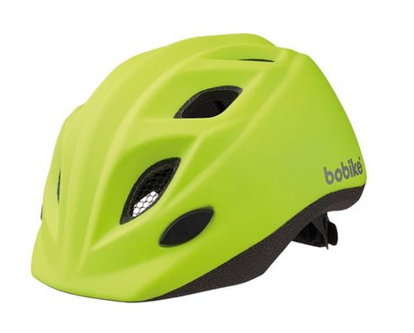 Bobike helmet s 52-56 cm firefly fluo