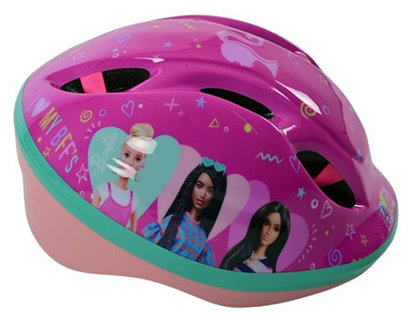 Volare gyerek sisak barbie 52-56cm