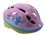 Volare children's helmet Disney Stitch pink 52-56cm