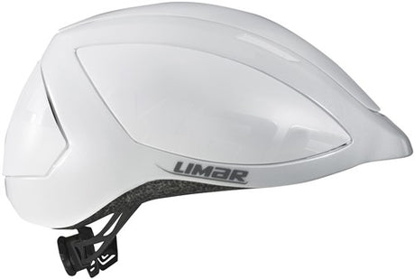 Helm Limar Velov L 57-61 White zaprti m odstranljivi kosi