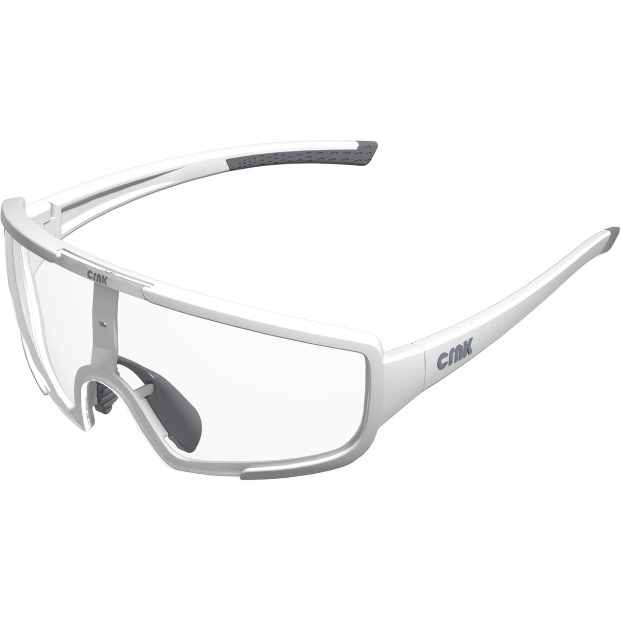 CRNK -Brille Hawkeye Weiß