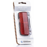 Herrmans taillight h-trace e-bike 6-12v 50mm