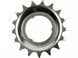 Sturmey-archer Europa n.v. SA sprocket 1 8 extra deep 17t