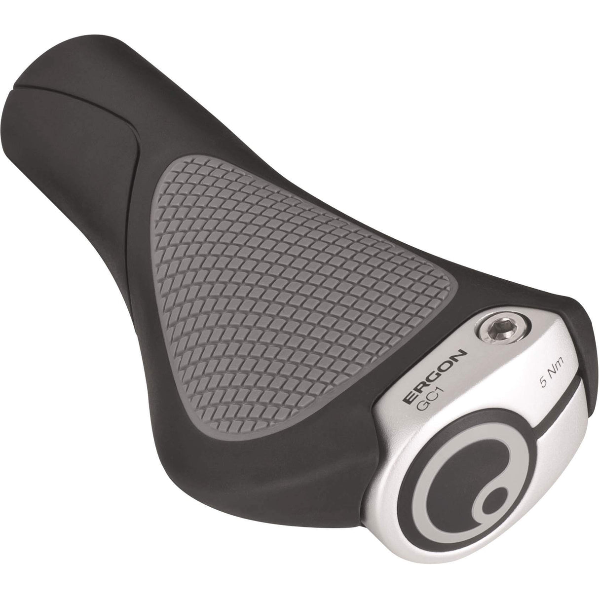 Grips Ergon gc1 - le haghaidh rothar cathrach, hollandrad, comaitéireacht - 230 g