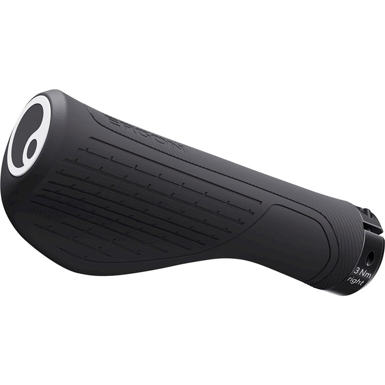 Ergon radzi sobie z GS1-L Evo Moondust Grey