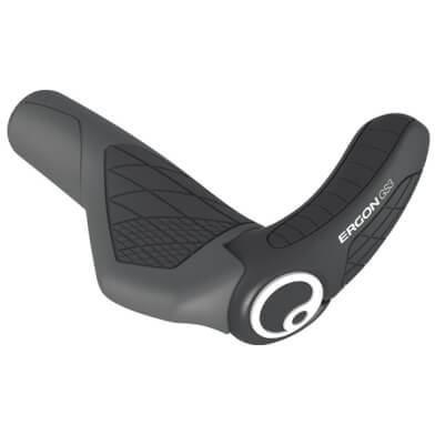 Ergon verarbeitet GS3-S schwarz