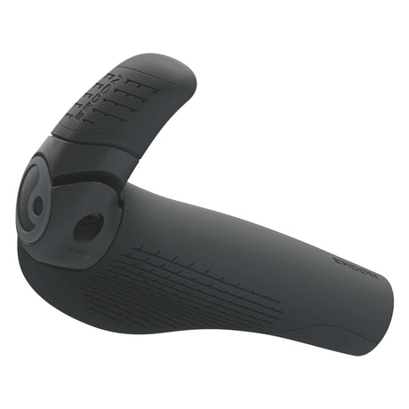 Ergon gp2 evo grips 130.5 mm - bicycle parts - black l