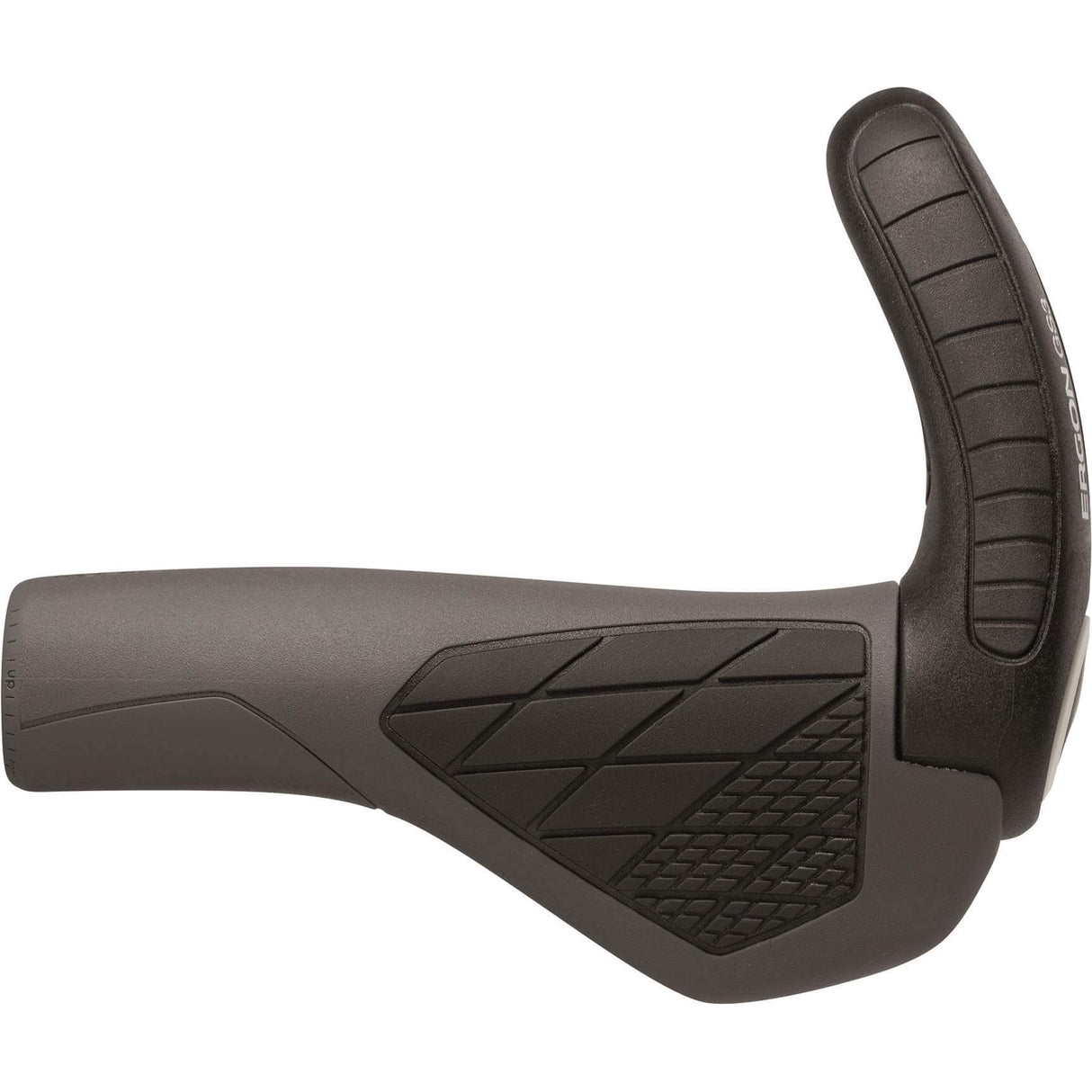 Ergon handles gs3-l black