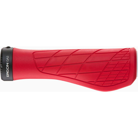Ergon lida com Ga3-S de vermelho arriscado
