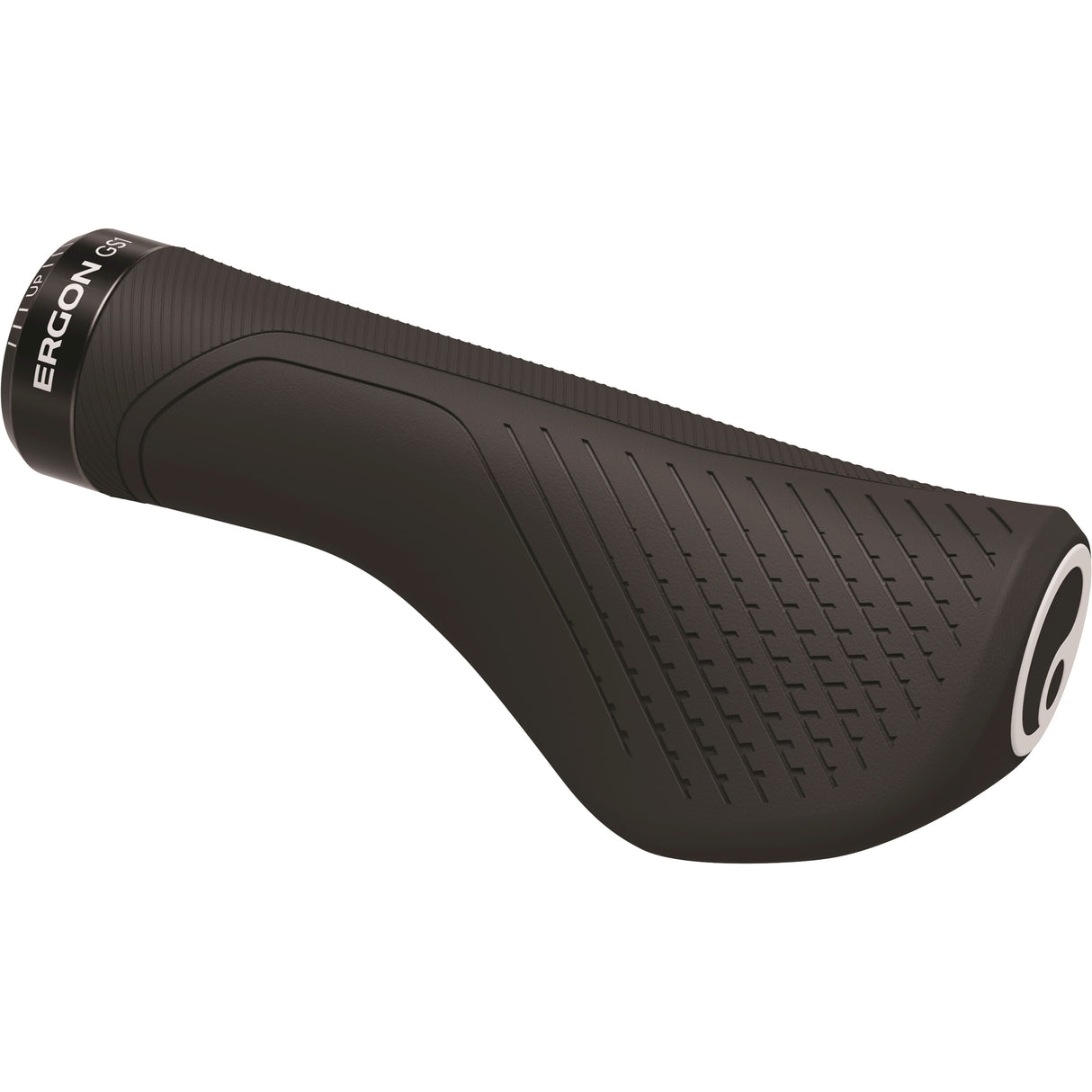 Ergon obdeluje GS1-S evo Black