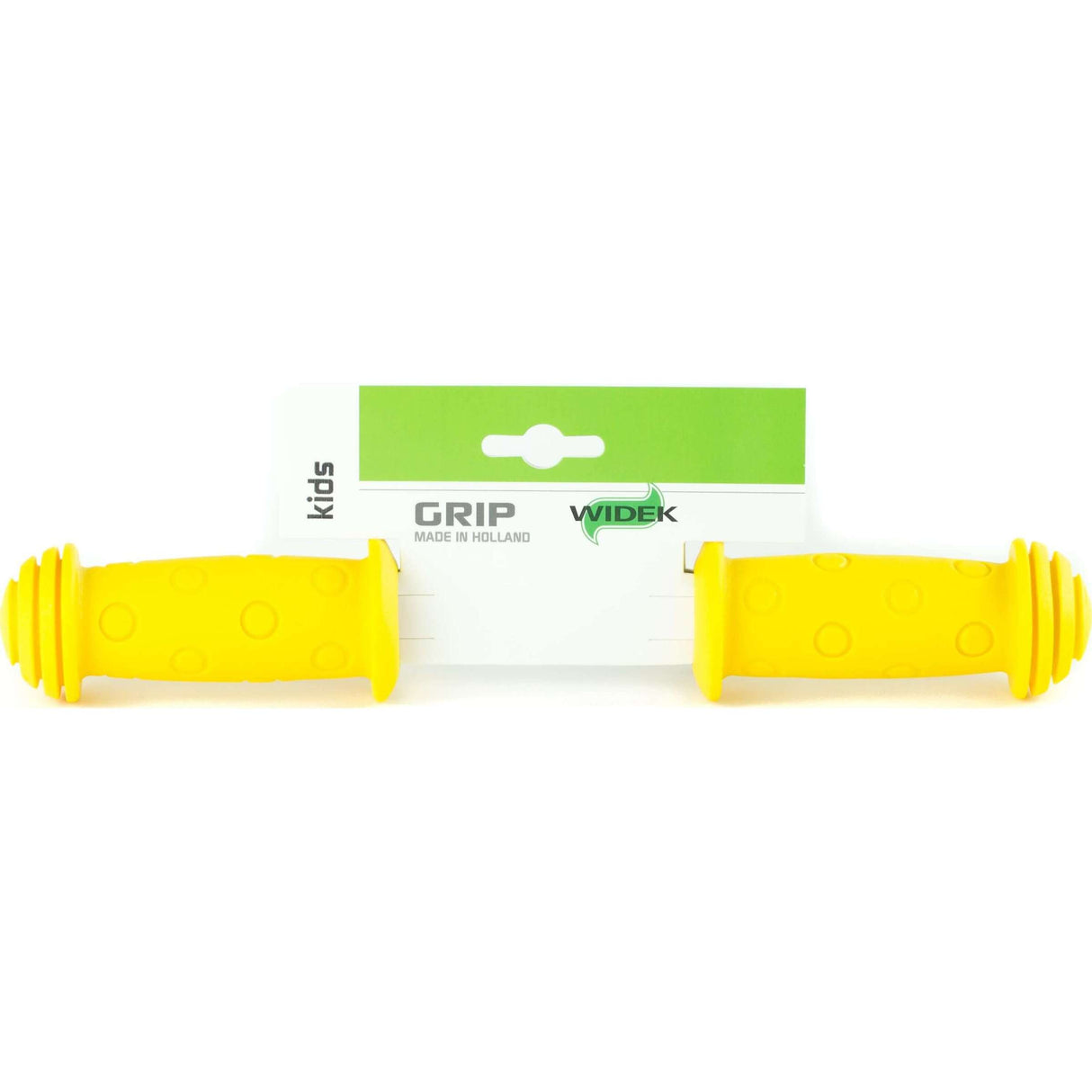 Widek Kids Basic Yellow Handle (per pair)