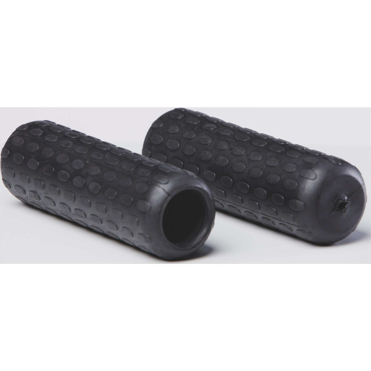 Herrmans handle set 52 - 110 mm - black - 15 sets in workshop packaging