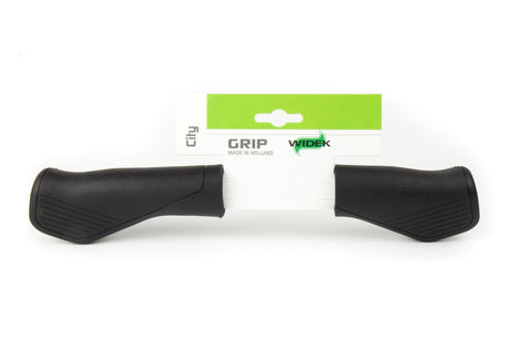 Widek set ročajev city ergo 90 120mm črn