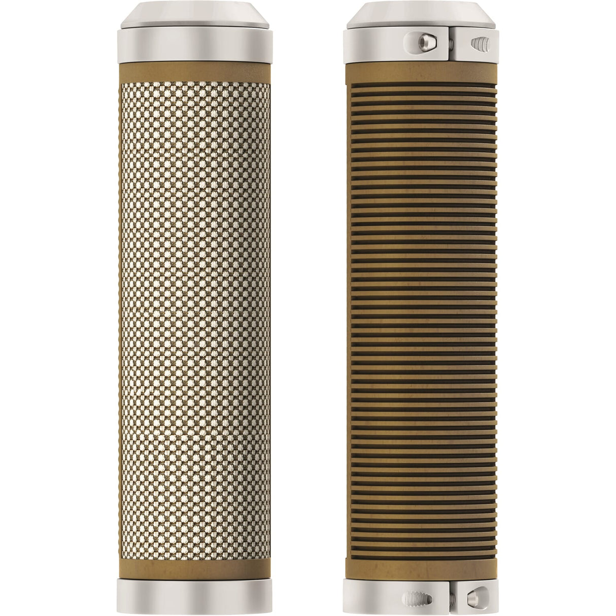 Brooks Handvatten Cambium grips 130mm natural rubber