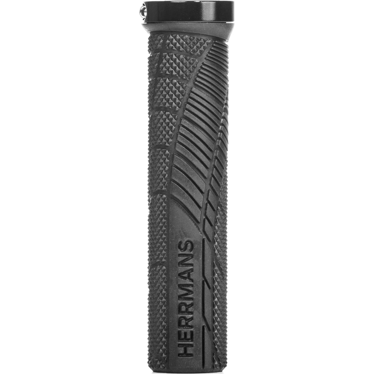 Herrmans handle ATB black on card m screw shark lock
