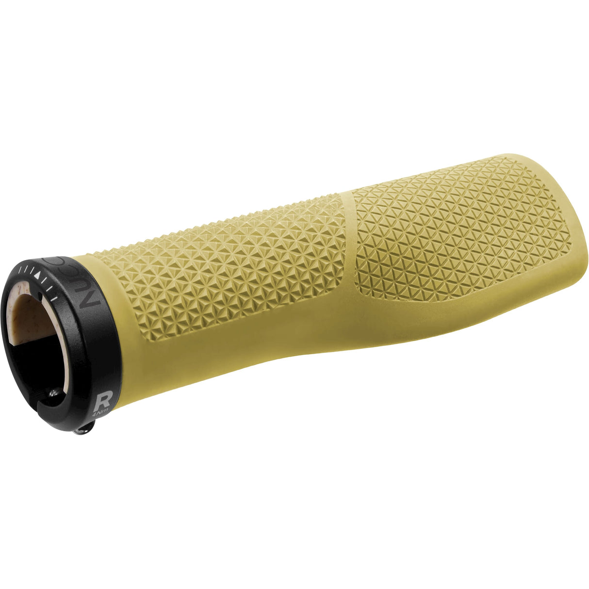 Herrmans Handles Nucore Grip Tour Peak 130mm Olive