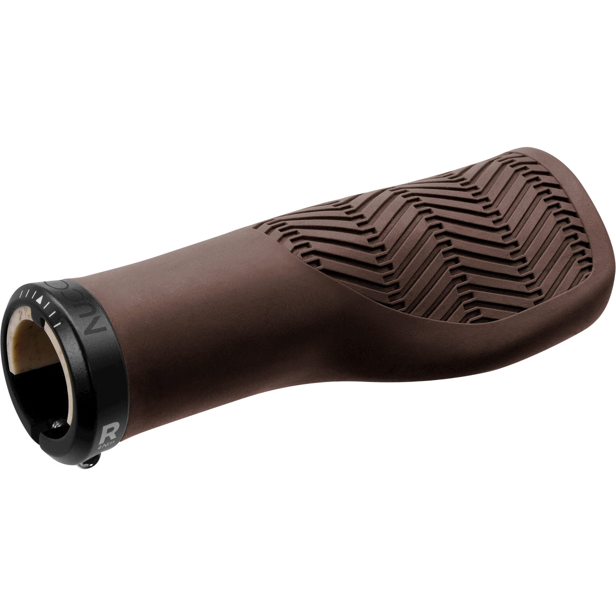 Sturmeyarcher Uchwyt Zestaw Nucore Town Wave 130 130 mm Brown