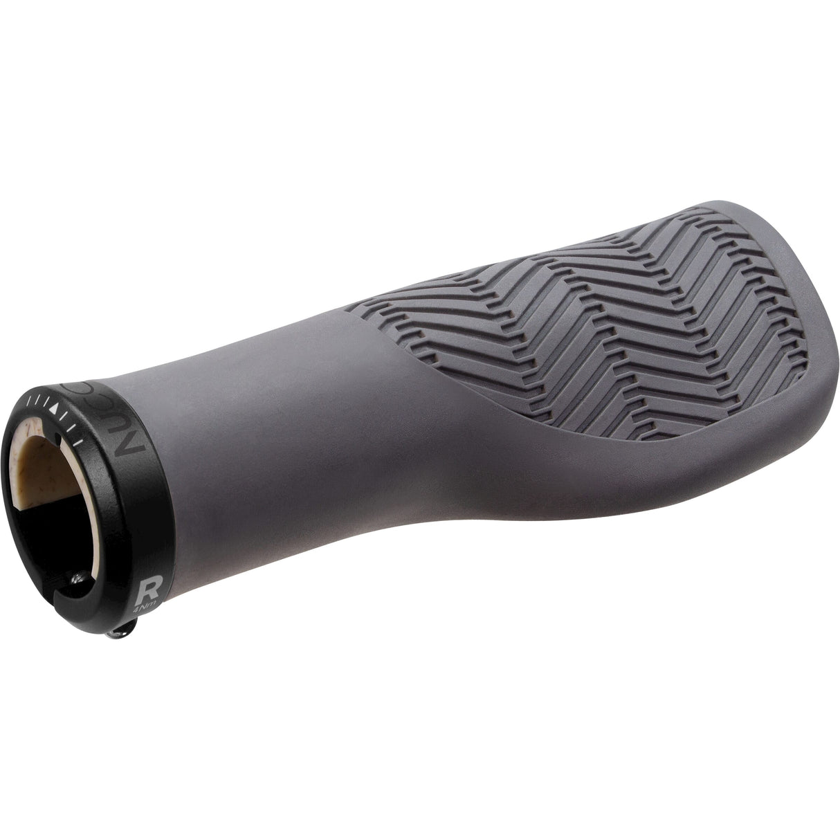 Herrmans behandelt Nucore Grip Town Wave 130mm grau