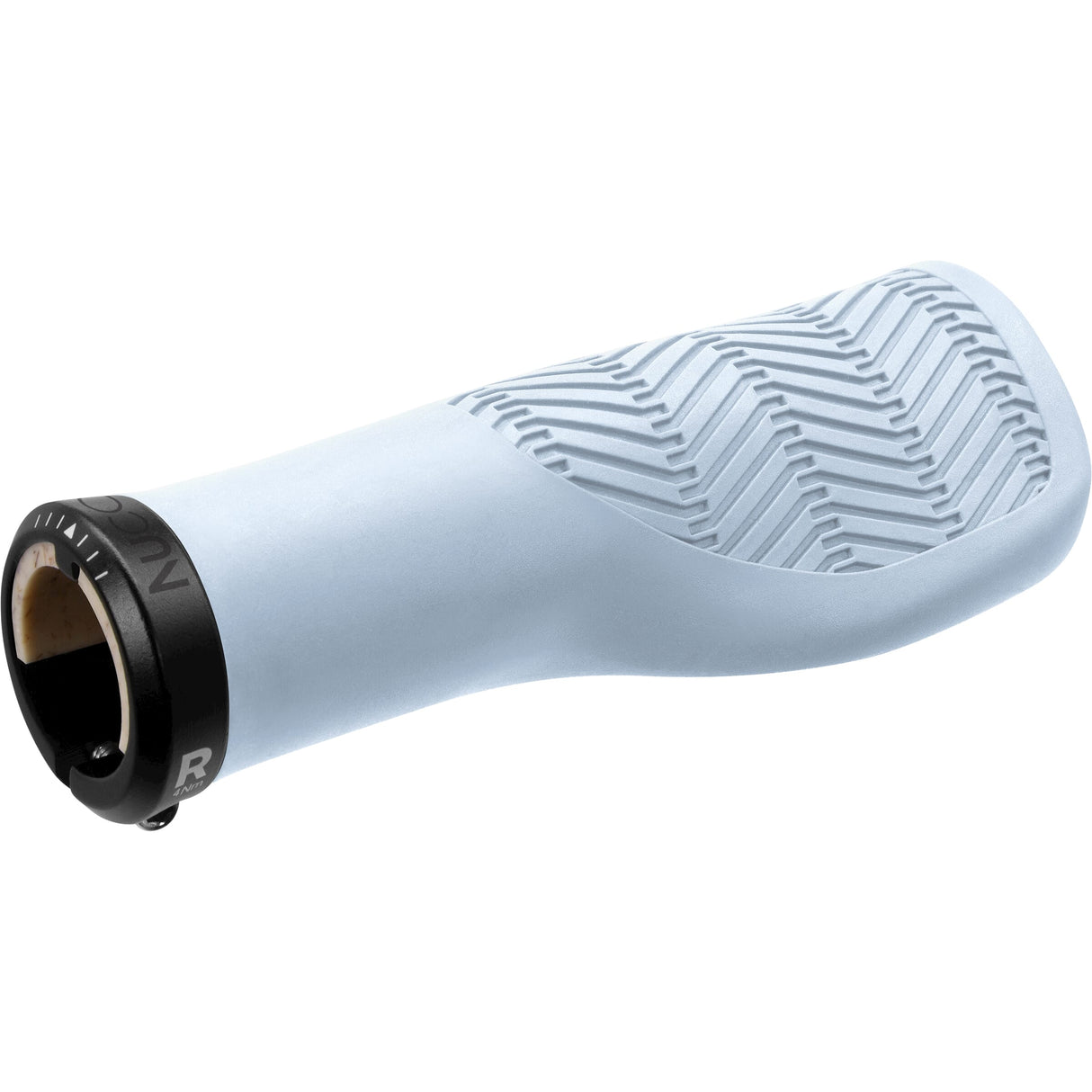 Herrmans gère Nuccore Grip Town Wave 130 mm bleu clair