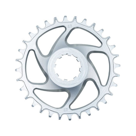 HXR Components HXR Chainring - Direct Mount - 34T - Raw